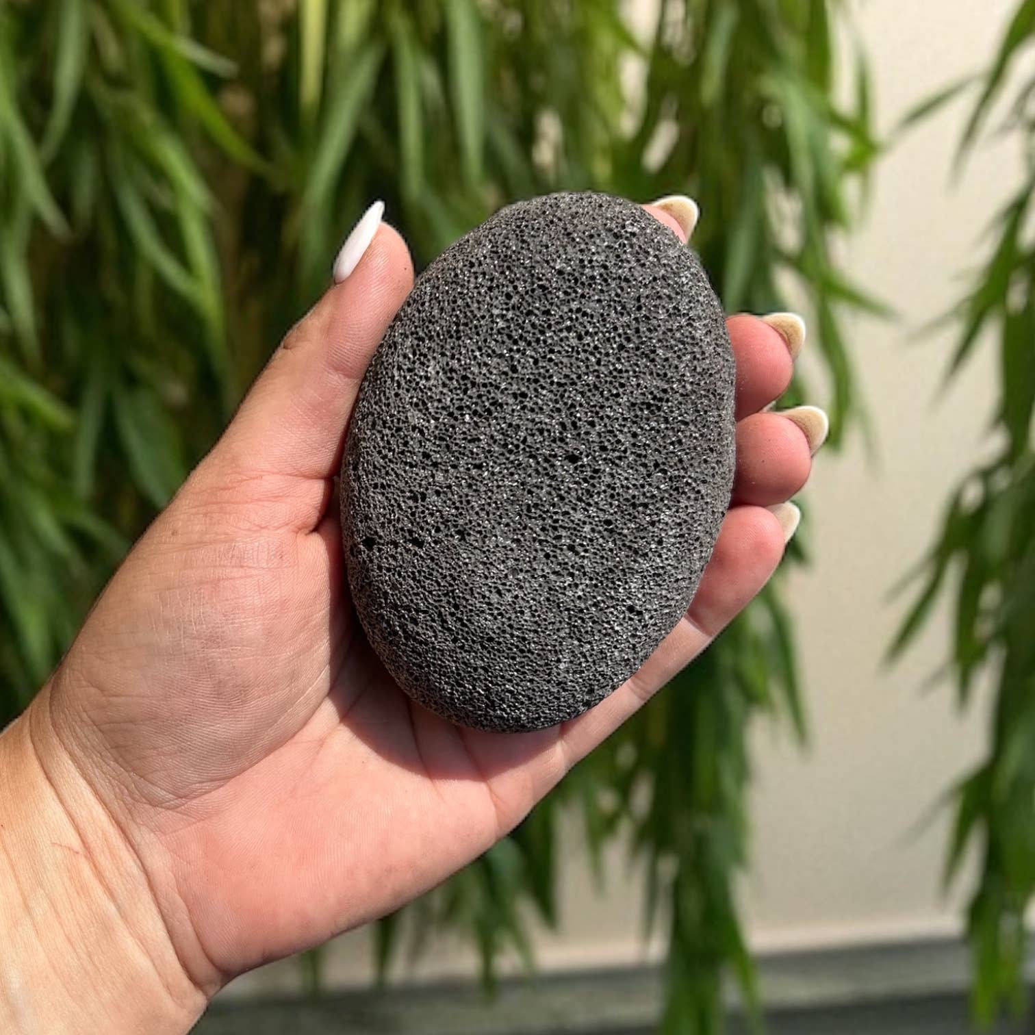 Bamboo Switch Pumice Stone - Thumbnail 2