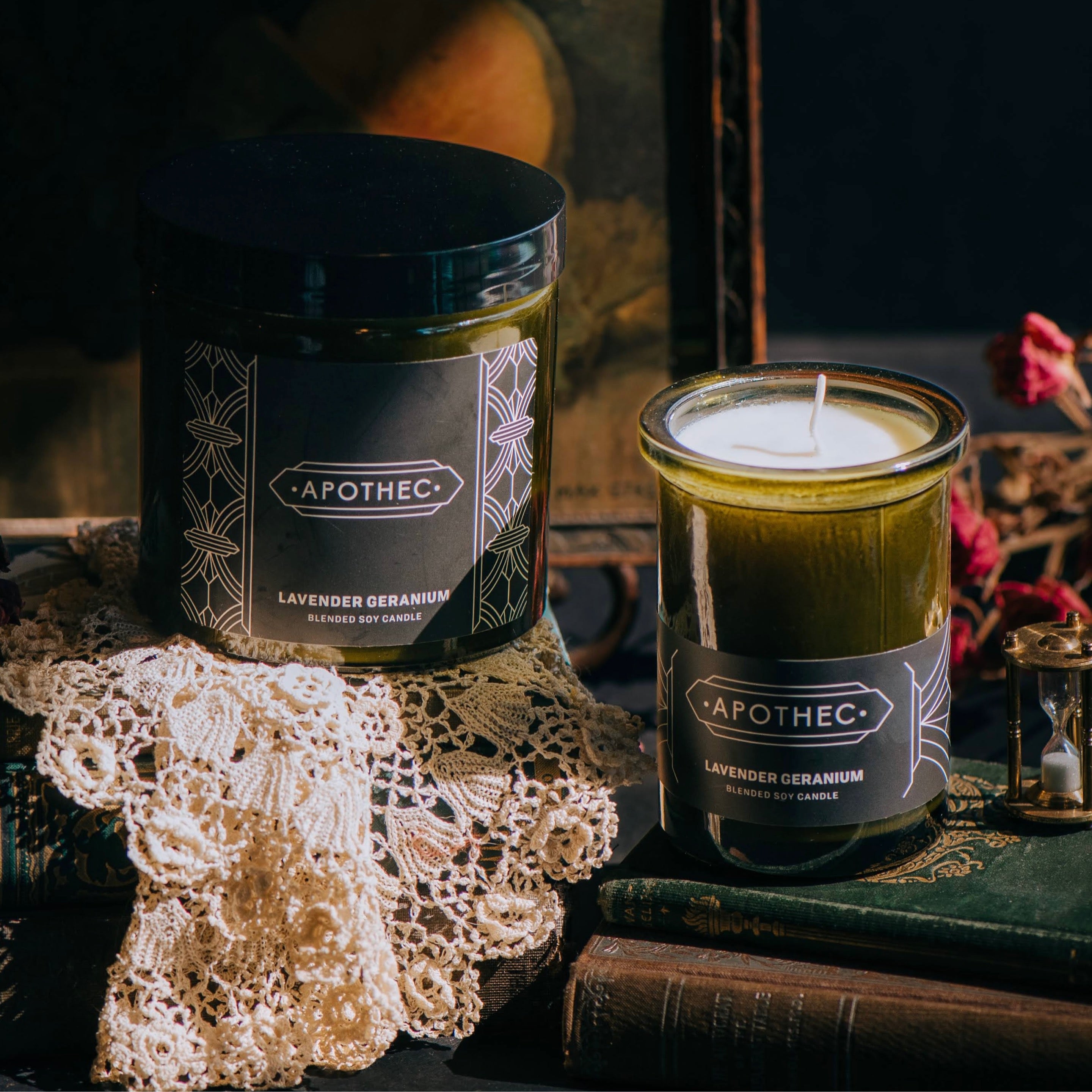 Apothec Candles