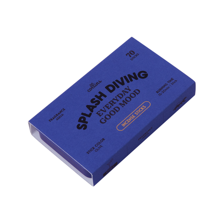 AMEICO Collins Splash Diving Incense - Thumbnail 2