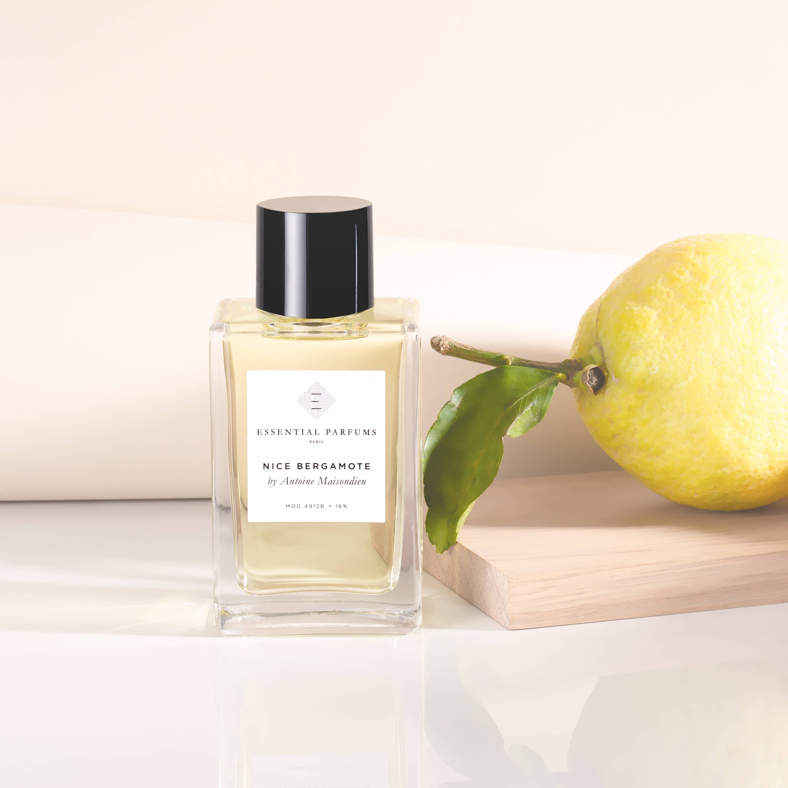 Essential Parfum newest Nice Bergamote